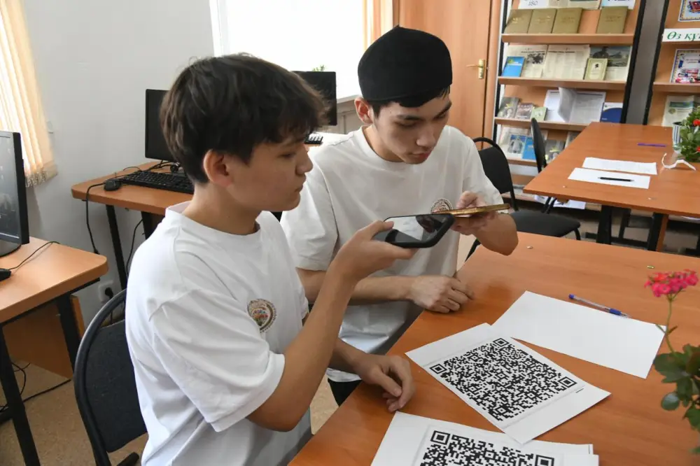 «Защитим природу вместе»: в Астане прошел экологический квест (2)