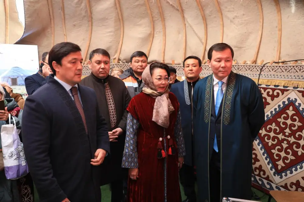 VR экскурсии интерактивные технологии юрта Наурыз актюбинцы Павлодаре