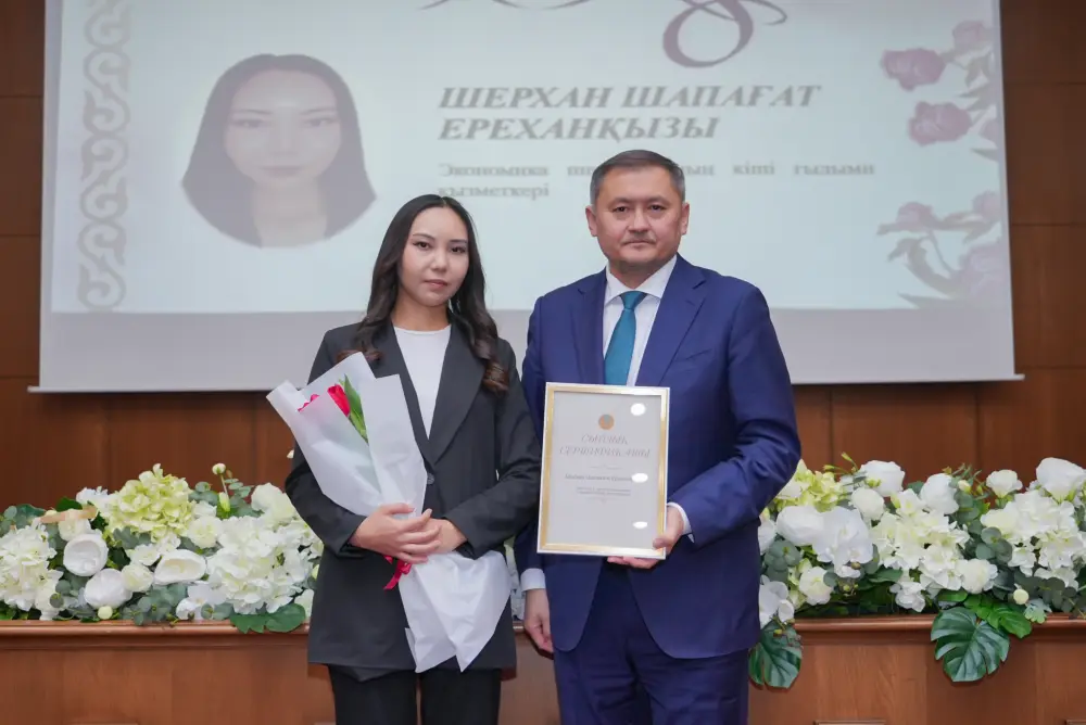В Министерстве науки и высшего образования РК вручены сертификаты на жилье молодым женщинам-ученым Павлодаре