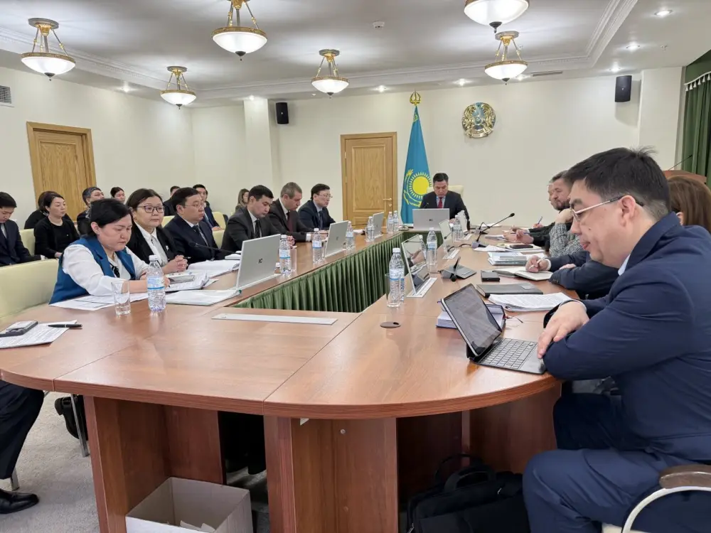 В Минтруда рассмотрели вопросы подушевого финансирования спецсоцуслуг, унификации социальной помощи и безопасности труда Павлодаре