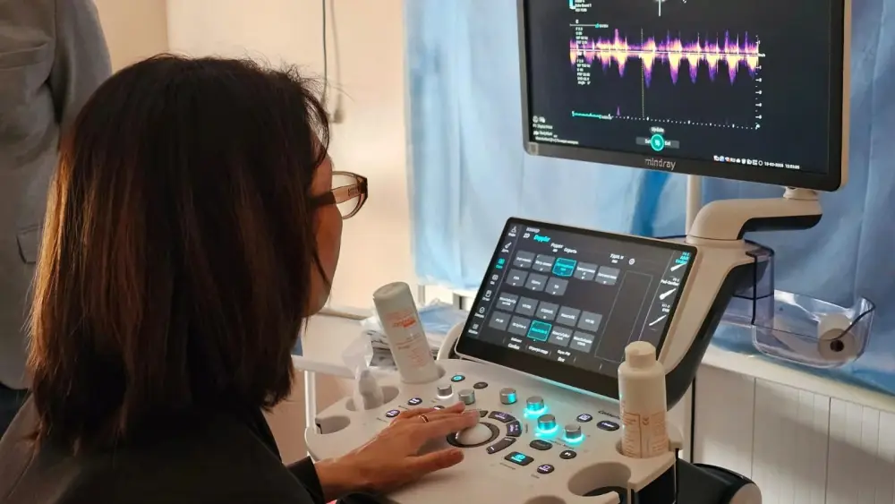 Повышение осведомлённости о врожденных пороках сердца у детей: обследование 22 детей в Восточно-Казахстанской области Павлодаре