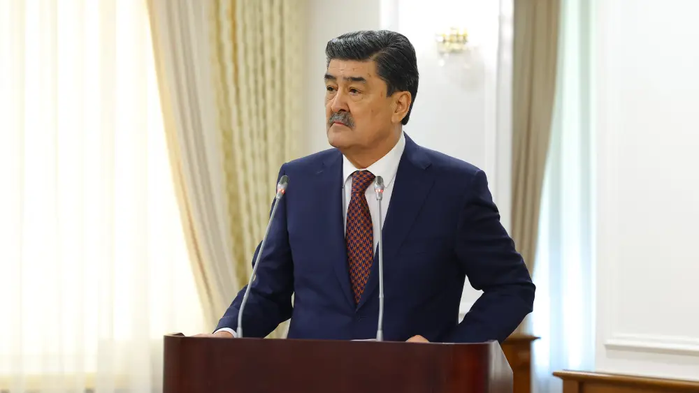 Заседание Центра по мониторингу президентской инициативы «Таза Қазақстан»: Олжас Бектенов акцентирует внимание на озеленении и ситуации в Приаралье Павлодаре