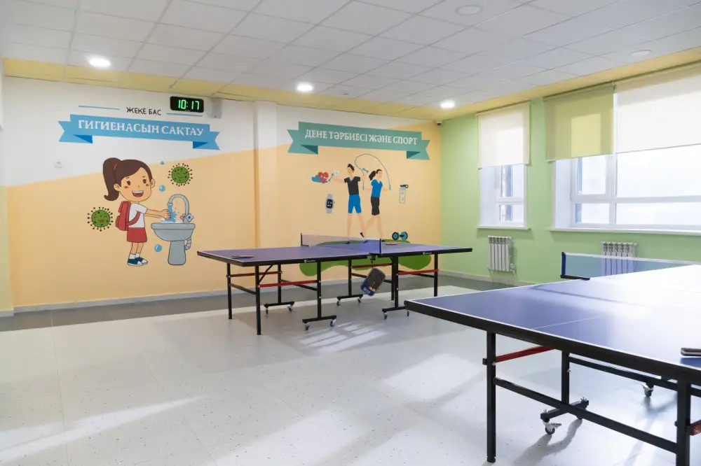 Как школьная инфраструктура Казахстана изменилась за пять лет: цифры и результаты (4)