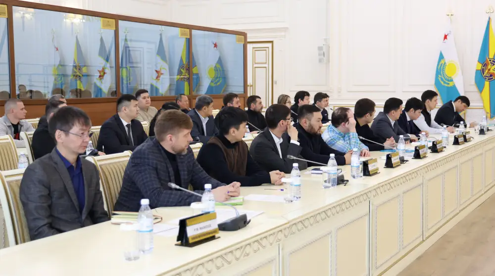 Минобороны и отечественные ИТ-компании подписали меморандумы о сотрудничестве в сфере кибербезопасности Павлодаре