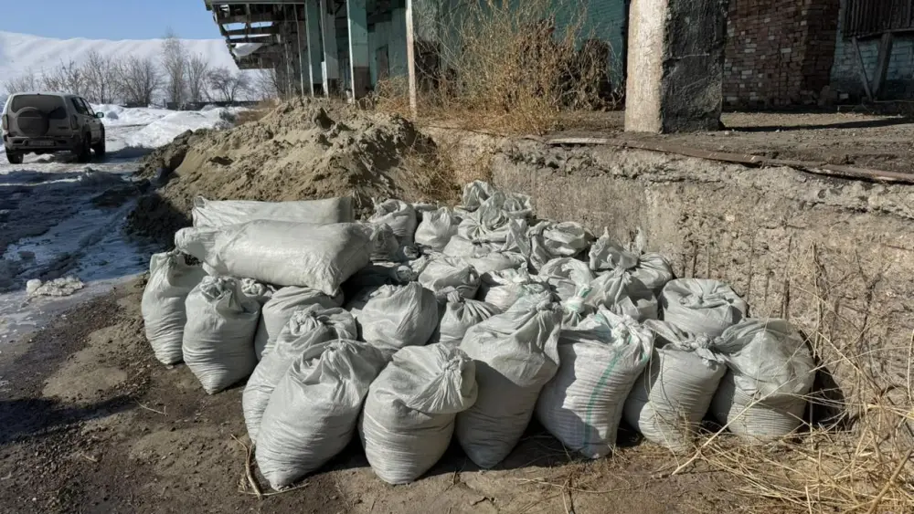 Во всех городах и районах Восточного Казахстана прошли экологические акции (8)