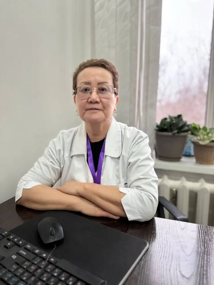 Талдыкорган: Педиатрия и женская преданность Павлодаре