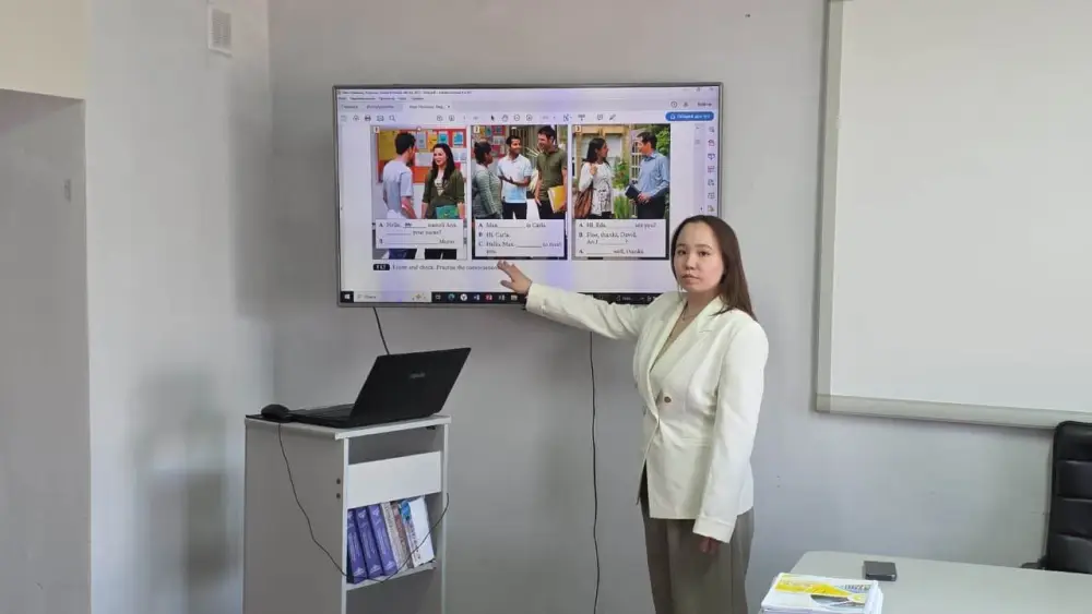 Бесплатные языковые курсы в Караганде способствуют социальному взаимодействию и развитию сообщества Павлодаре