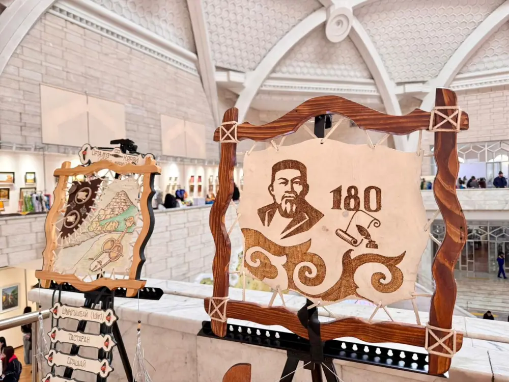 Алматы: Кочевники и современность сплетают нити искусства на первом международном фестивале Nomadic Art Павлодаре