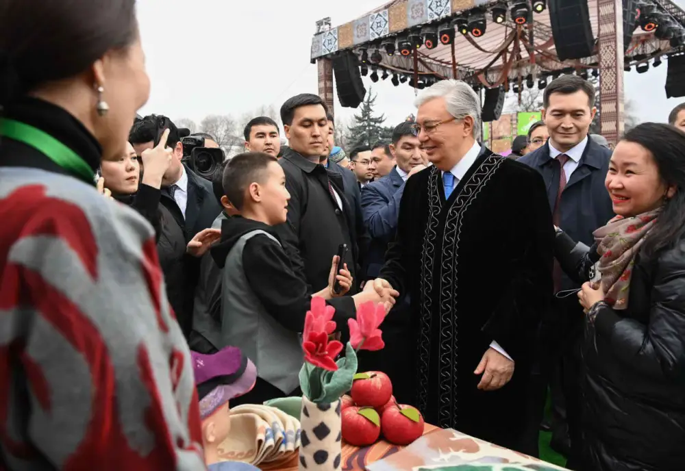 Выставка-ярмарка народов тюркского мира: сохранение традиций и культурного наследия Павлодаре