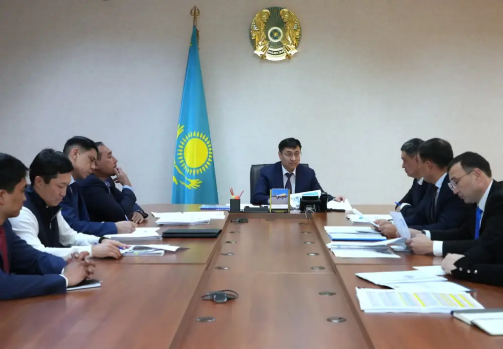 Подготовка железнодорожной инфраструктуры в Казахстане к паводкам Павлодаре