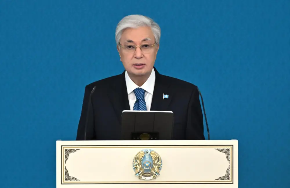 Президент поблагодарил тренеров, спонсоров и специалистов за работу с параспортсменами Павлодаре