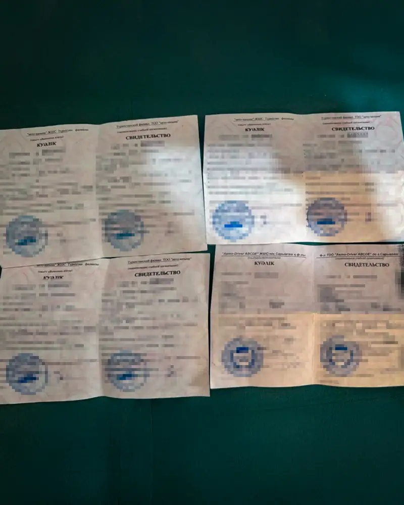 О противодействии коррупции (5)