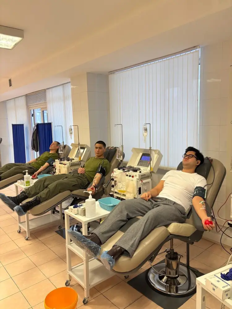 Наурыз: доброта в каждом жесте предпринимателей! Павлодаре