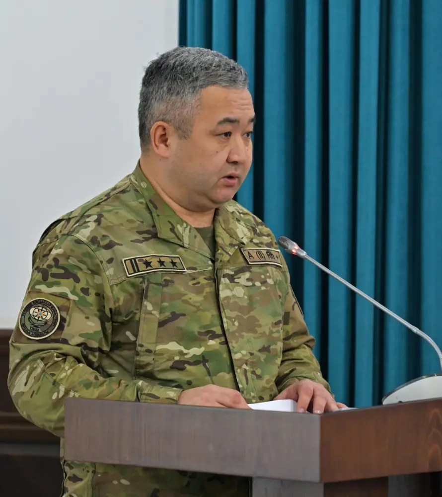 Подготовка к весеннему пробуждению: в акимате области обсудили паводковые риски и праздничные мероприятия Павлодаре