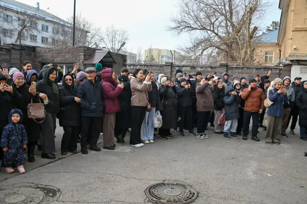 Весенний призыв: подготовка новобранцев к службе в условиях изменения военной обстановки Павлодаре