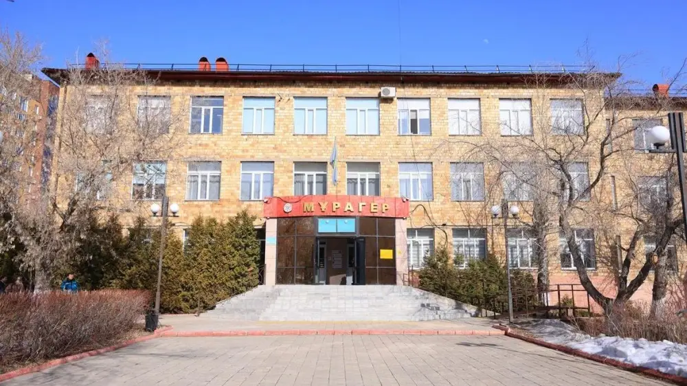 Строительство общежития на 210 мест для школы Мурагер в Караганде Павлодаре