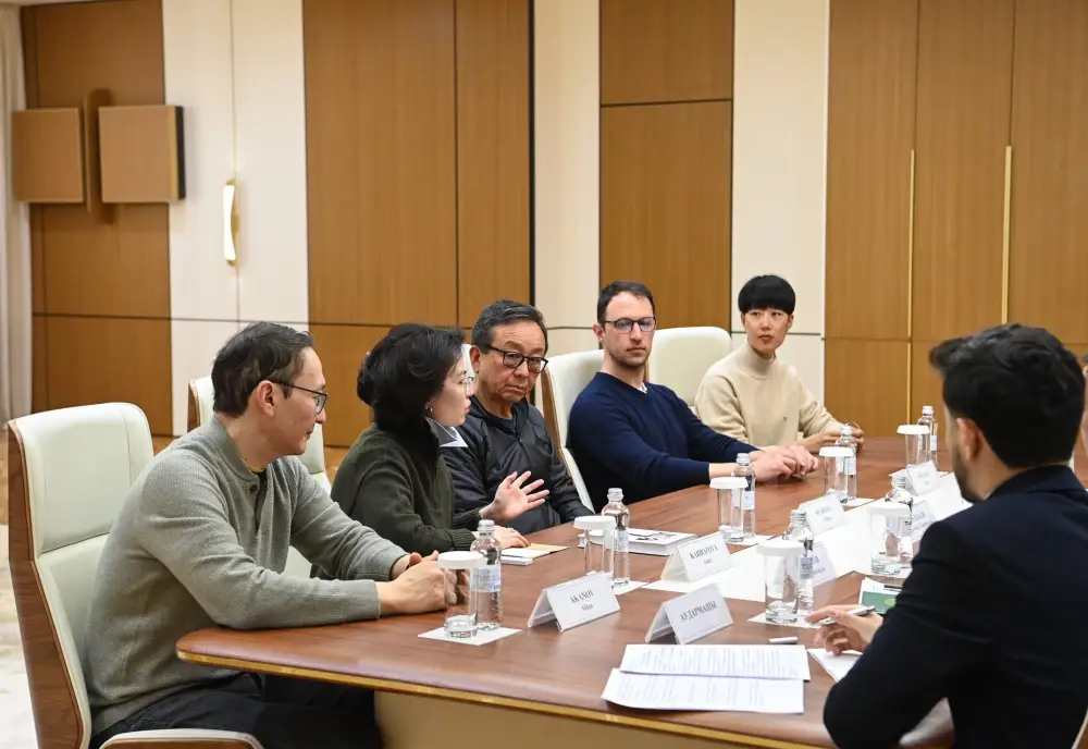 Сотрудничество с учеными Калифорнийского университета может способствовать восстановлению экосистемы Аральского моря Павлодаре