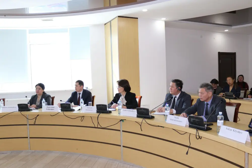 Оценка системы обращения лекарств и медизделий в Казахстане ВОЗ Павлодаре