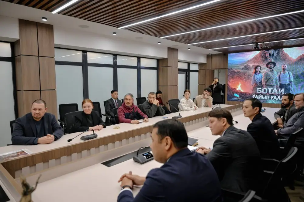 «Ботай. Затерянный мир»: уникальная культура и родина одомашнивания лошади на большом экране (4)