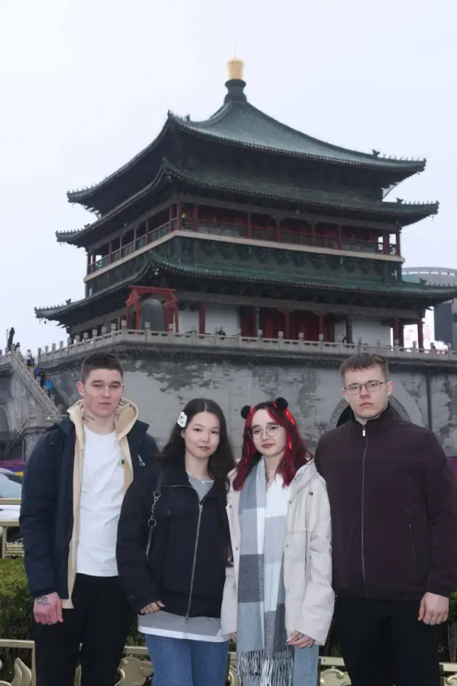 35 КАЗАХСТАНСКИХ СТУДЕНТОВ ОБУЧАЮТСЯ В ВЕДУЩЕМ АГРАРНОМ УНИВЕРСИТЕТЕ КИТАЯ (2)