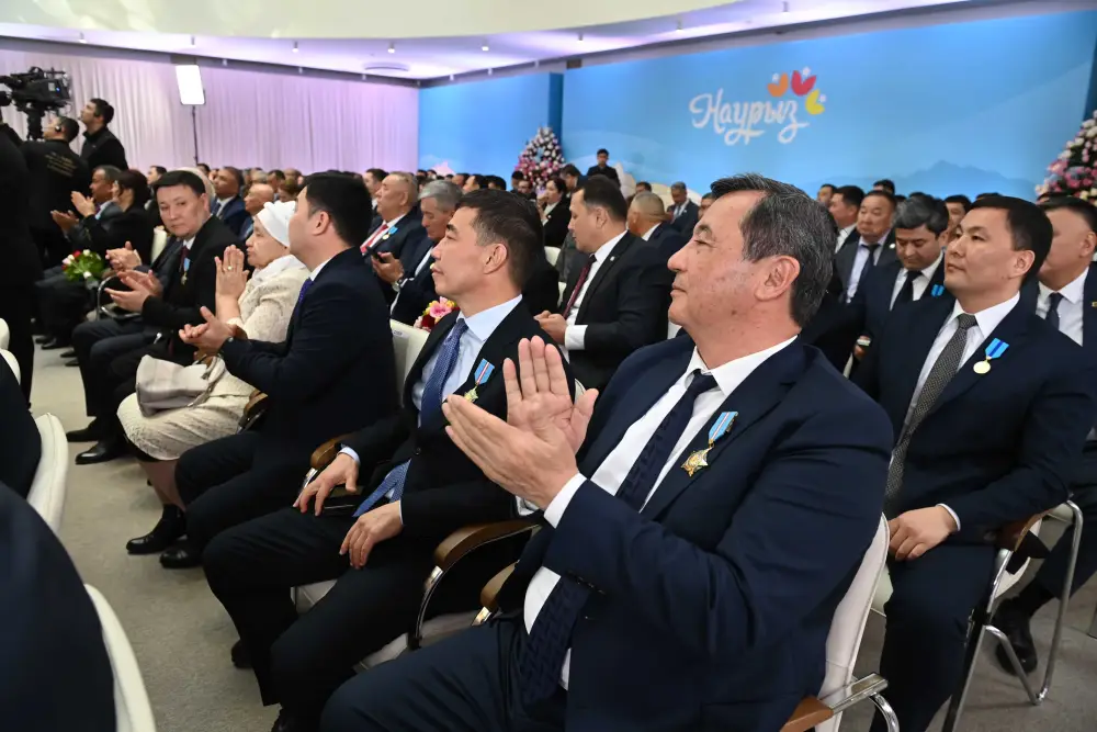 Социальные аспекты реформ: Выступление Касым-Жомарта Токаева о будущем Туркестанской области Павлодаре