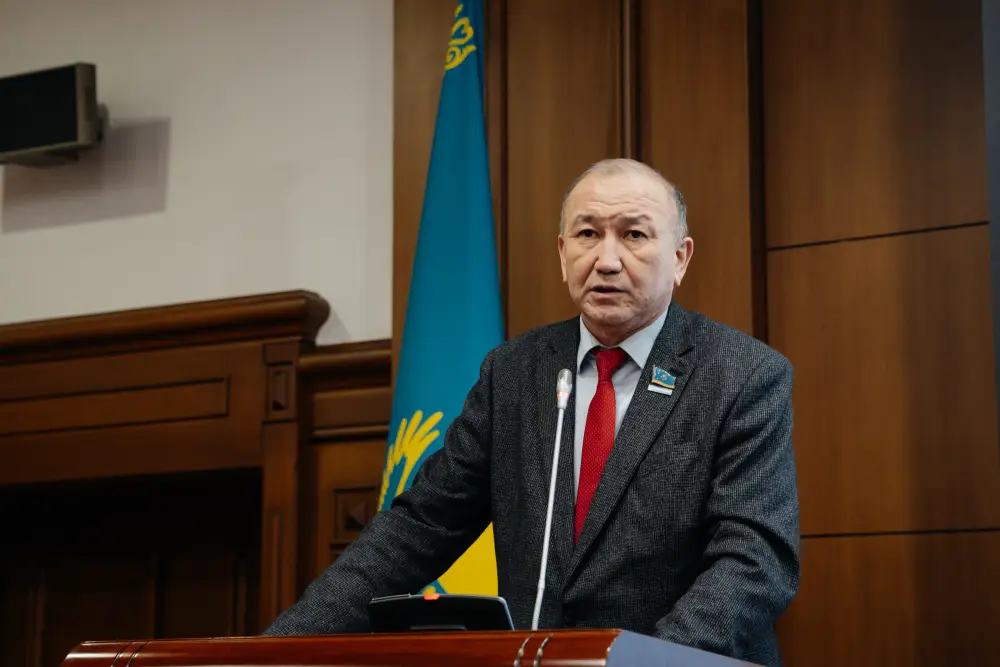 В Министерстве культуры и информации РК состоялась встреча с членами Общенациональной коалиции по разъяснению проекта новой Конституции Павлодаре