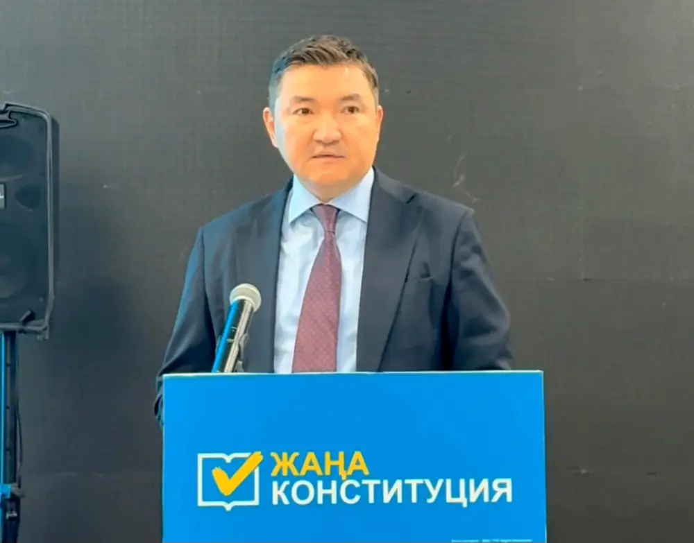 Общенациональная коалиция встретилась с Минэнерго для обсуждения конституционной реформы Павлодаре