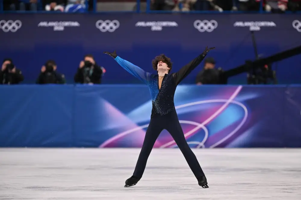 Олимпийский чемпион Михаил Шайдоров номинирован на международную награду ISU Павлодаре