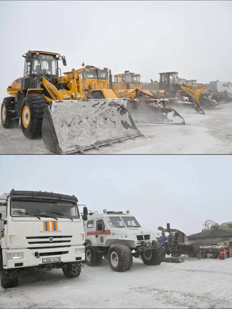 Подготовка к паводкам в области: совещание акимов Павлодаре