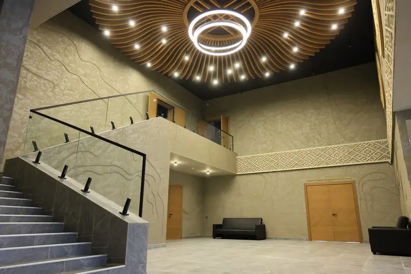 От акинака до шахтёрской вагонетки: чем удивляет обновлённый историко-краеведческий музей Караганды (5)