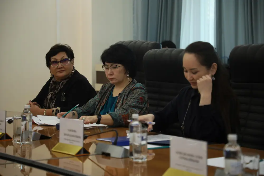 В столице обсудили реализацию Плана по итогам XII Гражданского форума (2)