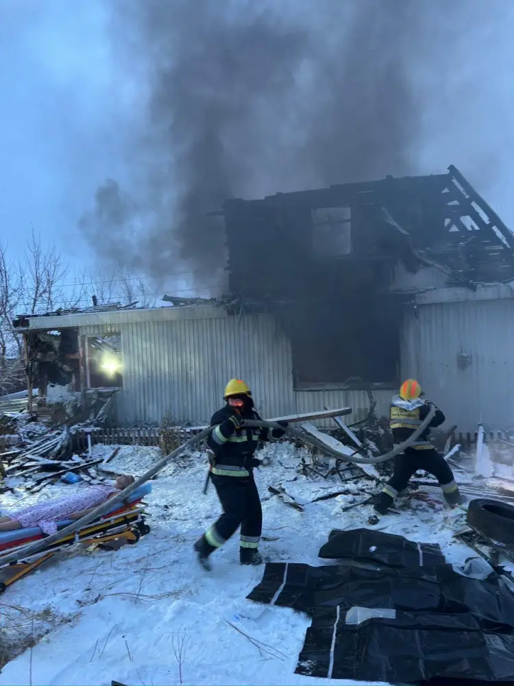 Global Awareness on Fire Safety: A Social Video Initiative Павлодаре