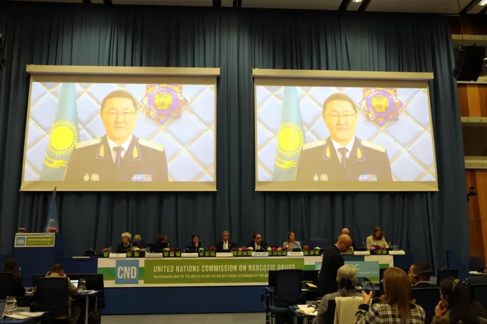 Казахстан в Комиссии ООН по наркотикам: переход от стратегии защиты к глобальному наступлению на доходы наркобизнеса (5)