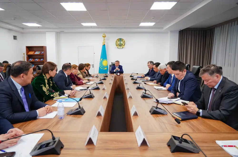 Обсуждение реформ в научной сфере: министр науки акцентирует внимание на прозрачности и подотчетности Павлодаре