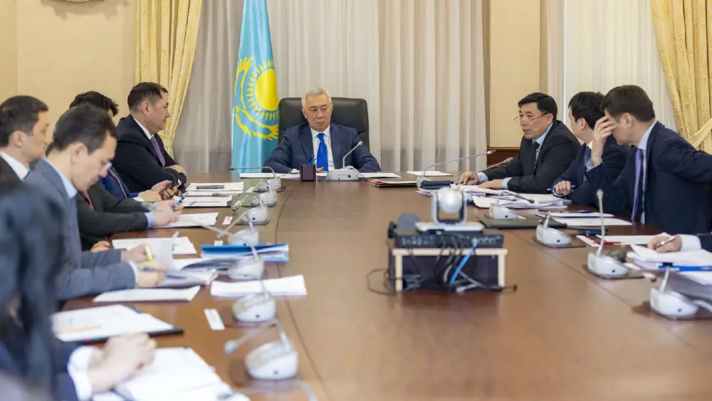 Проектный офис внедрения Налогового кодекса рассмотрел 60 вопросов (6)