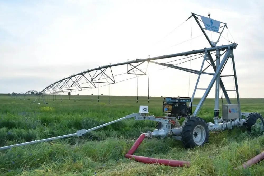 В ТУРКЕСТАНСКОЙ ОБЛАСТИ АКТИВНО ВЕДЕТСЯ ВЕСЕННЯЯ ПОСЕВНАЯ КАМПАНИЯ (5)