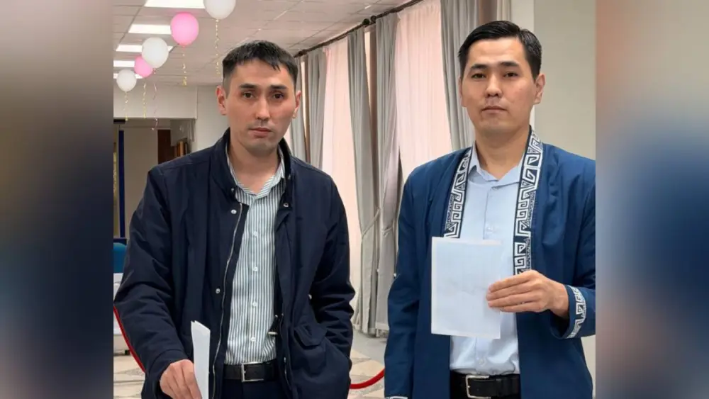 Два брата, один референдум: выборы в Мангистау! Павлодаре