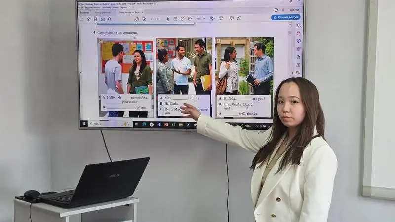 В Караганде бесплатно обучают казахскому и английскому языкам (3)