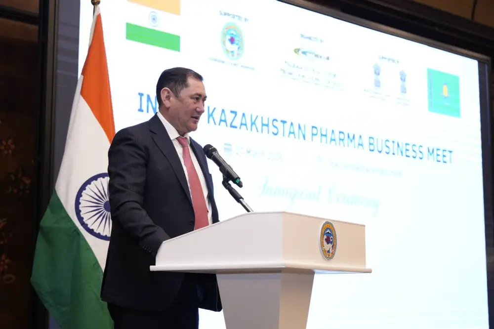 Казахстан достиг третьего уровня зрелости системы регулирования лекарств в СНГ Павлодаре