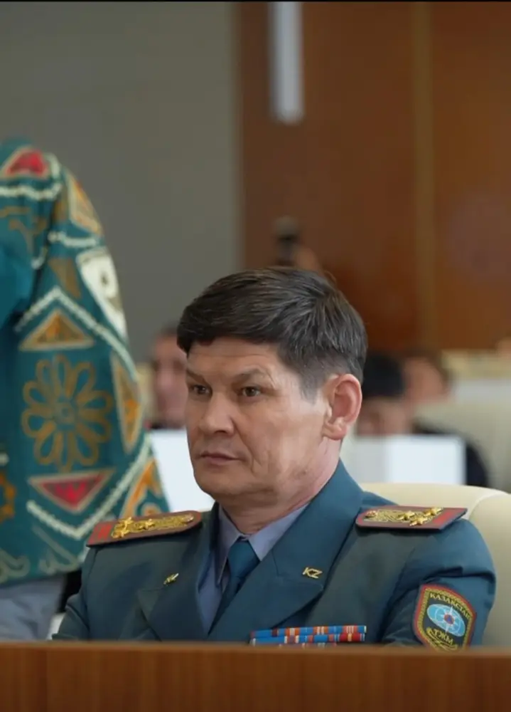 В акимате ВКО обсудили ход подготовки к весенним паводкам (3)