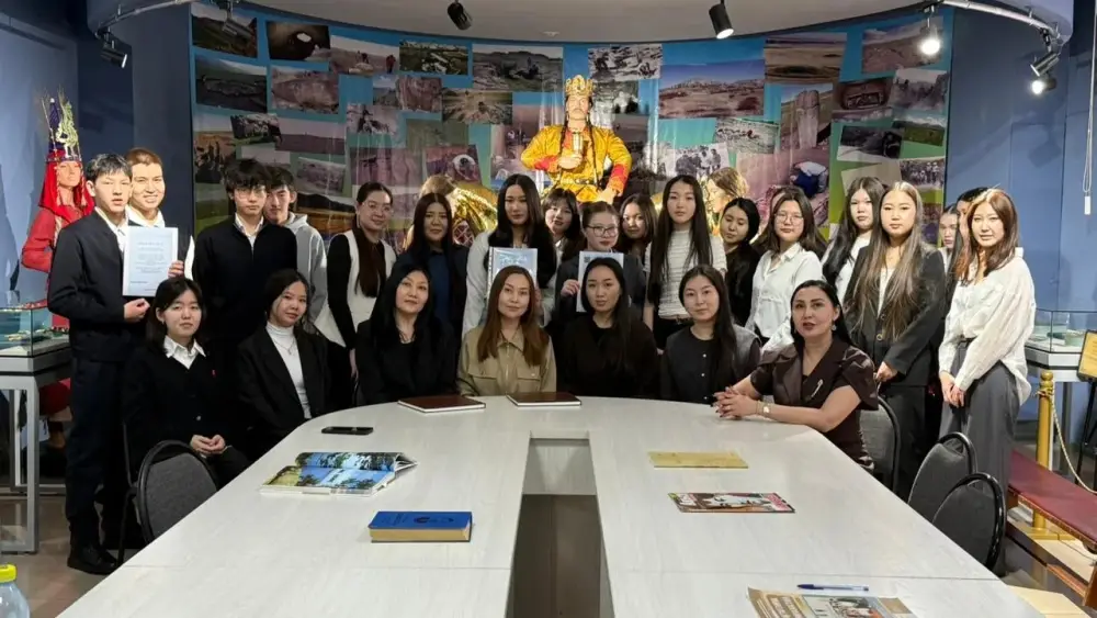 В ВКО прошла научная конференция, посвящённая 160-летию Алихана Бокейхана Павлодаре