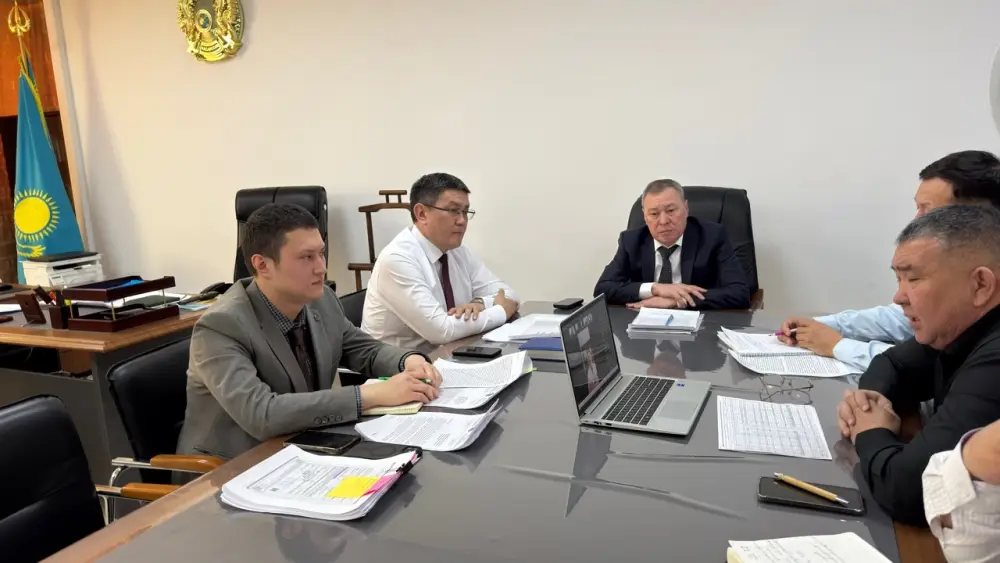 В Комитете государственной инспекции в АПК обсудили фитосанитарную безопасность и подготовку к защитным мероприятиям (2)