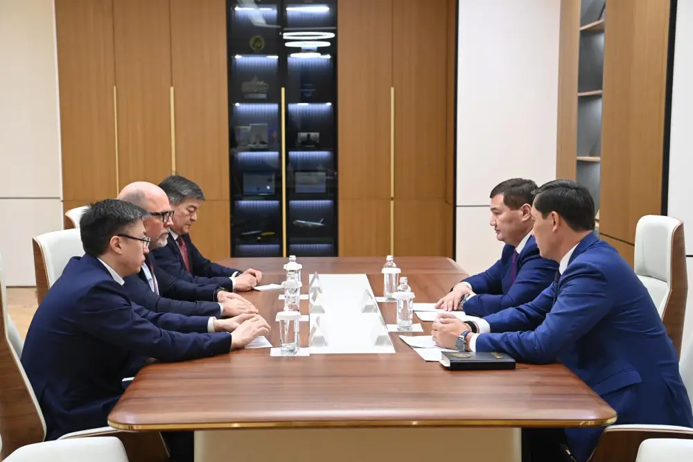 Инвестиции в локализацию производства ирригационного оборудования: новые возможности для сельского хозяйства региона Павлодаре