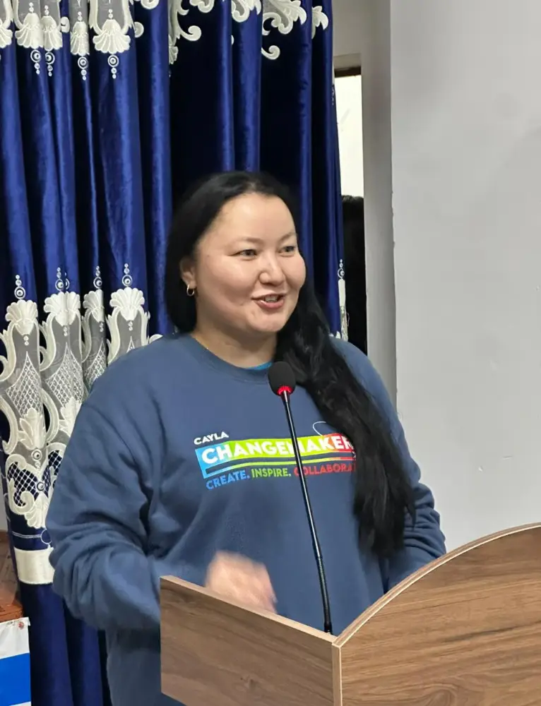 Молодёжь поддерживает экологию: в Шымкенте продолжается акция «Таза Қазақстан» (9)