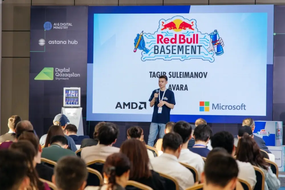 В Шымкенте прошел национальный отбор Red Bull Basement 2026 (3)