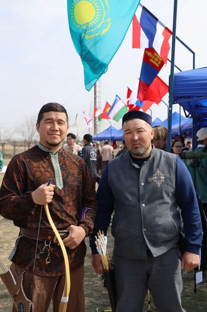 Столичные лучники завоевали несколько медалей на чемпионате Азии (4)