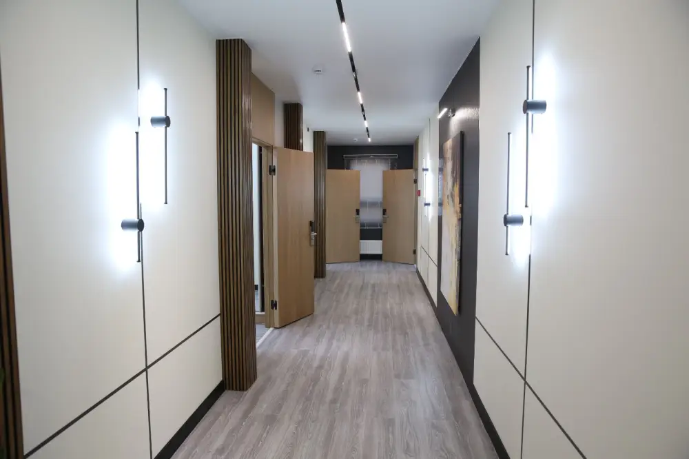 В горах Алматы Глава МЧС открыл уникальный спасательный комплекс (7)