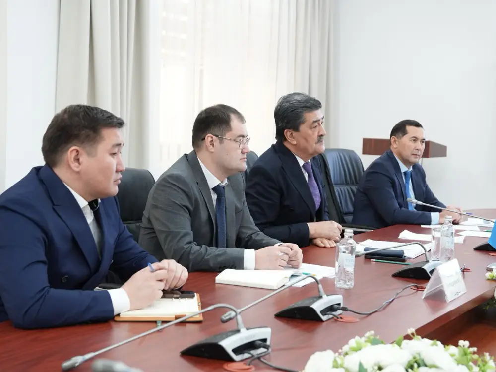 Встреча с представителями ЮНИСЕФ (4)