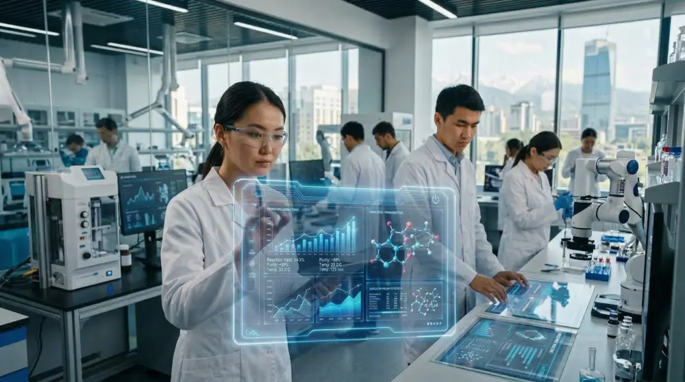 Увеличение инвестиций в образование и науку как катализатор прогресса в Казахстане Павлодаре