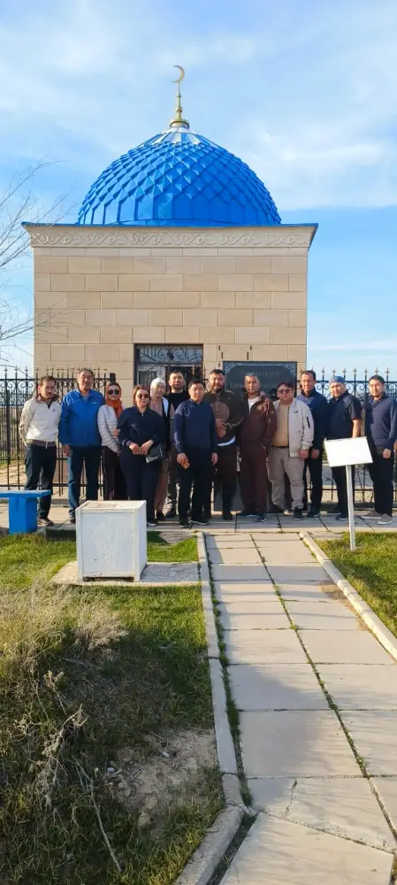 Экспедиция в Туркестанской области исследует казахскую культуру и традиции Павлодаре